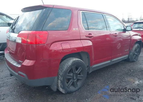 2015 GMC Terrain Sle-1 z USA, uszkodzony, nr VIN 2GKFLVEK0F6311280